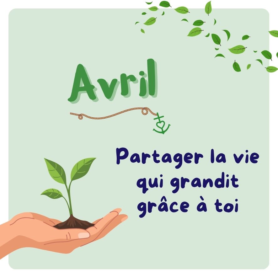 Défi témoin d'espérance avril 2026 Défi témoin d'espérance avril 2026